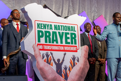Kenyan Evangelicals mobilize 1 million intercessors ahead of 2027 elections amid economic pressures