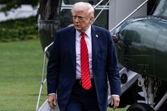 Trump cancels plans to attend son’s wedding amid possible new strikes on Iran if last minute talks fail