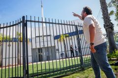 Islamic Center of San Diego shooting victims remembered as heroes who saved lives