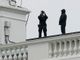 Secret Service responding to shots fired near White House