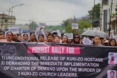 Hostage crisis follows killing of pastors in India’s Manipur state