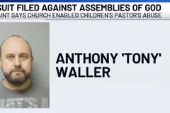 Women sue Assemblies of God church for alleged cover-up of pastor’s sexual abuse of girls