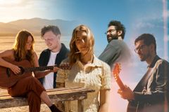 5 Christian Indie Artists You Need to Know - RELEVANT