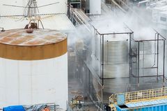 California chemical tank deemed no longer an explosion risk