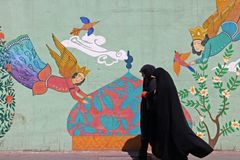 Catholic convert faces continued oppression of Islamic regime