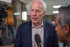 Cornyn, Paxton face off in runoff election