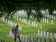 Hegseth among visitors to Arlington grave after widow’s request