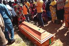 New report shows terrorists in Nigeria target Christians