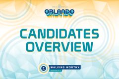 SBC officer candidates overview | Baptist Press