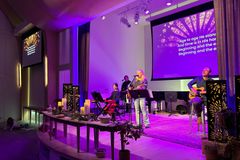 How Worship Music Became the Soundtrack of Today’s Political Right