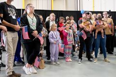 Trump authorizes admission of 10K additional white South African refugees