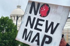 Federal judges again block Alabama redistricting plan