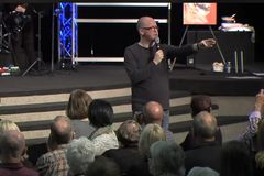 Australian 'prophet' Gary Morgan addresses allegations of fraud