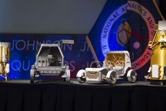 NASA kickstarts construction of moon base