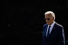 Biden sues to block release of interviews with ghostwriter: 'Unwarranted invasion of privacy'