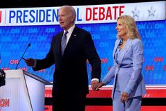 Jill Biden 'frightened' watching Joe Biden's debate performance against Donald Trump