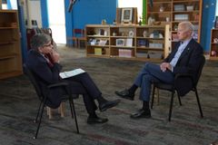 5 highlights from Biden's interview with George Stephanopoulos: 'The Lord's not coming down'