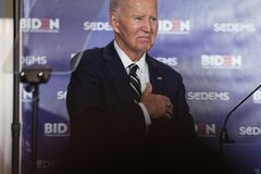 Biden sues DOJ to stop release of audio files