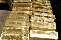 Feds found $40m of gold bars in former CIA agent’s house, authorities say