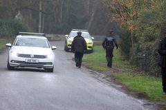 Man convicted for U.K. student’s murder