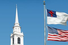 Most churchgoers say clergy talk about politics, social issues from the pulpit, survey finds