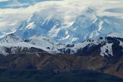 Rescue efforts underway after four climbers fall on Mount McKinley