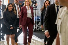 Pam Bondi blames acting AG during House committee Epstein testimony