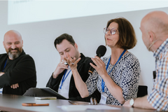 Prague, a question and the future of Christian communication in Europe