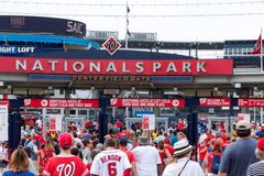 Nationals fire top official who said team avoids featuring Christian pitcher on social media