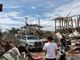 Myanmar building explosion kills dozens