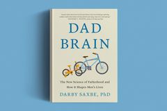 Fatherhood Makes Your Brain Better