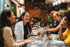 The adult-only restaurant trend isn't about hating kids