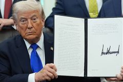 Trump executive order seeks sneak peek at new AI