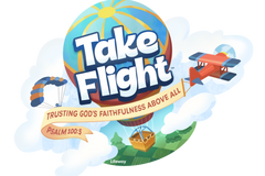 Lifeway’s 2027 VBS theme, ‘Take Flight,’ points to God’s faithfulness above all | Baptist Press