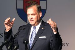 Albert Mohler addresses public “episodes” in health update