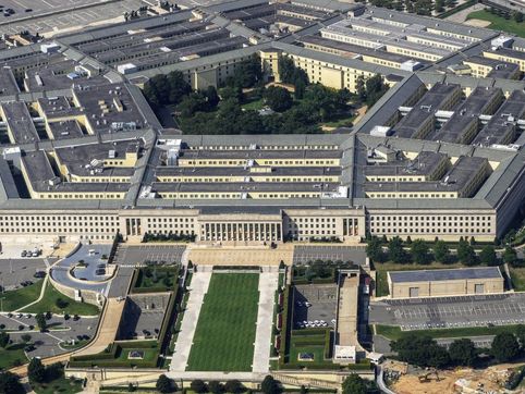 Journalists barred from Pentagon press office after reclassification