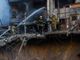 Russian barrage of Ukraine kills at least 22