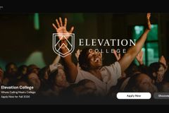 Elevation College tuition, housing will cost up to $20k annually for limited spots on campus