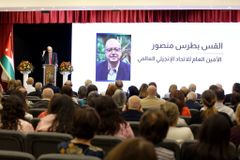 Jordan marks 100 years of evangelical ministry; WEA head urges Arab leaders to engage global Church