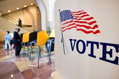 5 highlights from Tuesday's primaries: Trump-backed candidate loses in Iowa; California races undecided