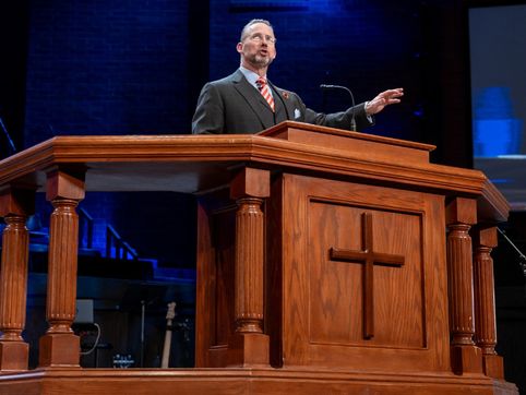 A life in rhythm: Steady disciplines shape Clint Pressley’s life and ministry | Baptist Press