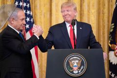 Trump confirms calling Netanyahu 'crazy' in expletive-laden phone call: 'A little bit perturbed'