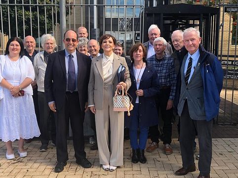 Northern Irish Christian woman appealing buffer zone conviction