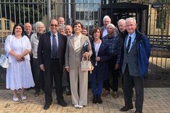 Northern Irish Christian woman appealing buffer zone conviction