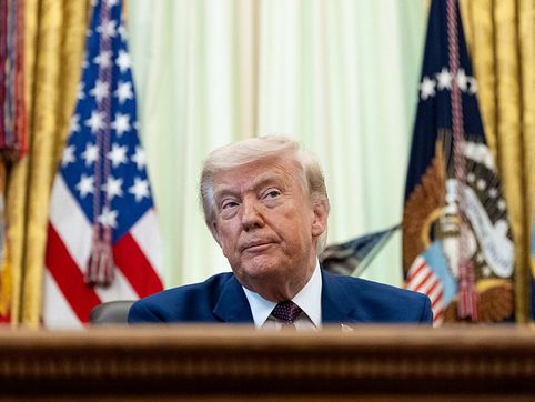 House votes passes war powers resolution demanding that Trump end Iran conflict