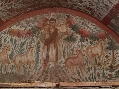 Best-preserved early image of Jesus unearthed in Turkey amid wave of Christian discoveries