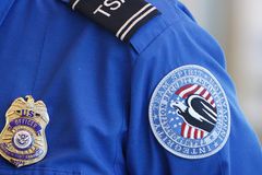 TSA stops man carrying explosive device from boarding plane