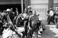 Draft of King’s ‘Letter From Birmingham Jail’ Found at Virginia Seminary Archives