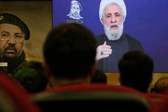 Hezbollah rejects U.S. brokered ceasefire