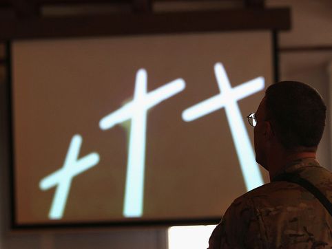 Dept. of War removes Wicca, about 180 other belief systems as recognized religions